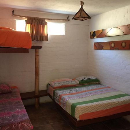 Casa Mancora Guesthouse المظهر الخارجي الصورة