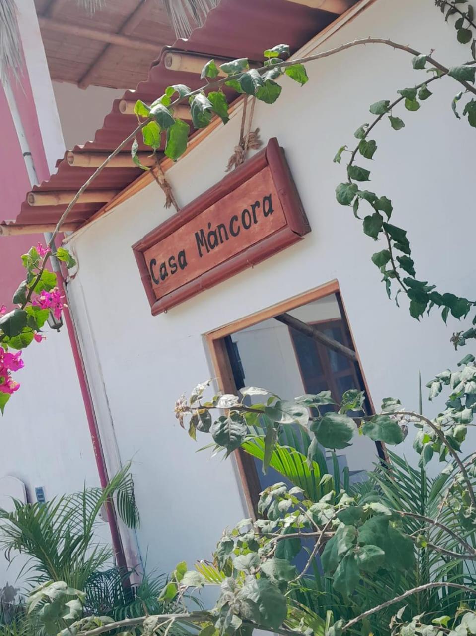 Casa Mancora Guesthouse المظهر الخارجي الصورة