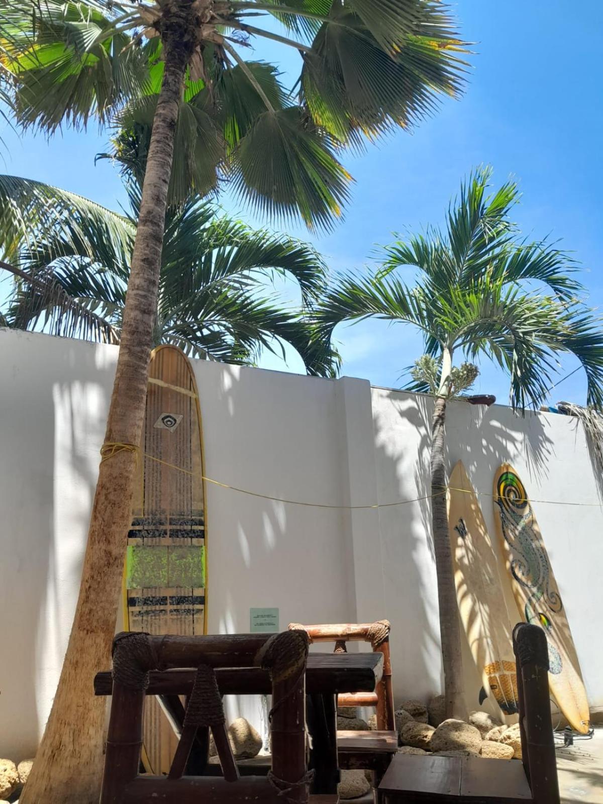 Casa Mancora Guesthouse المظهر الخارجي الصورة