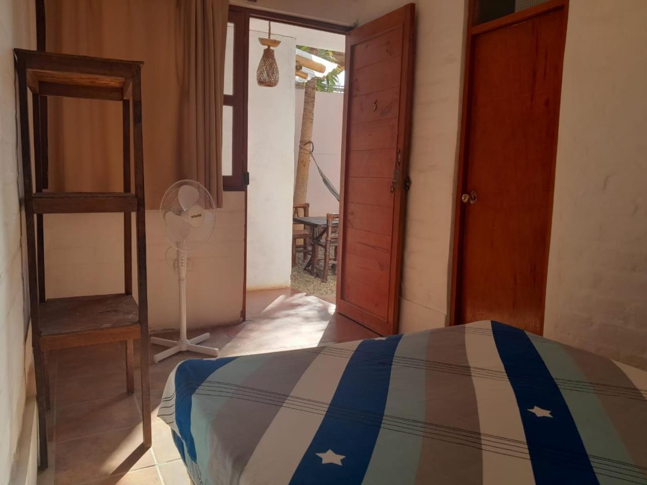 Casa Mancora Guesthouse المظهر الخارجي الصورة