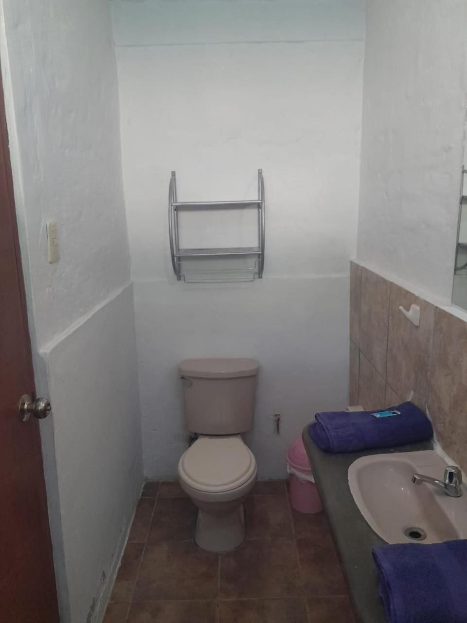 Casa Mancora Guesthouse المظهر الخارجي الصورة