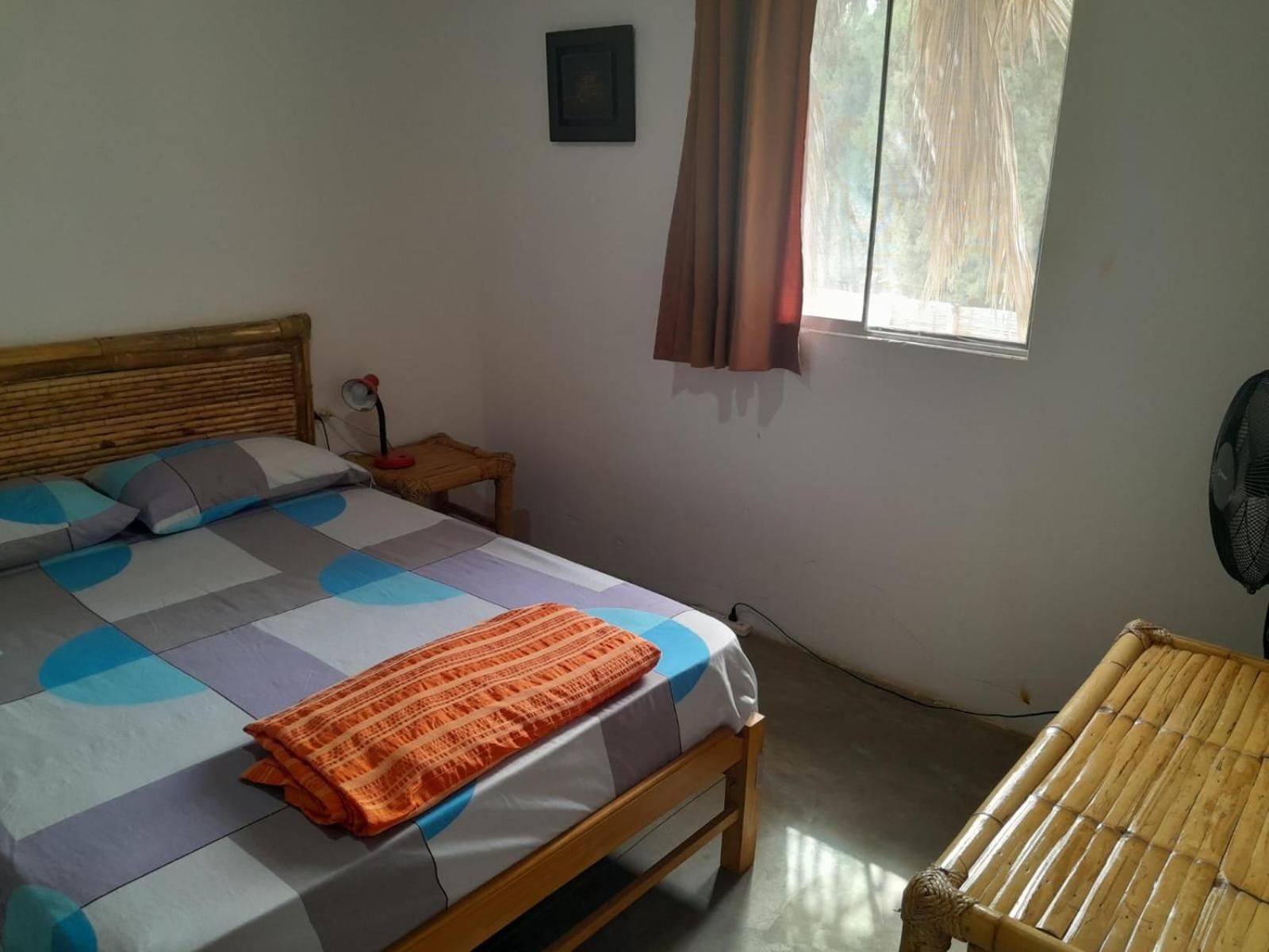Casa Mancora Guesthouse المظهر الخارجي الصورة