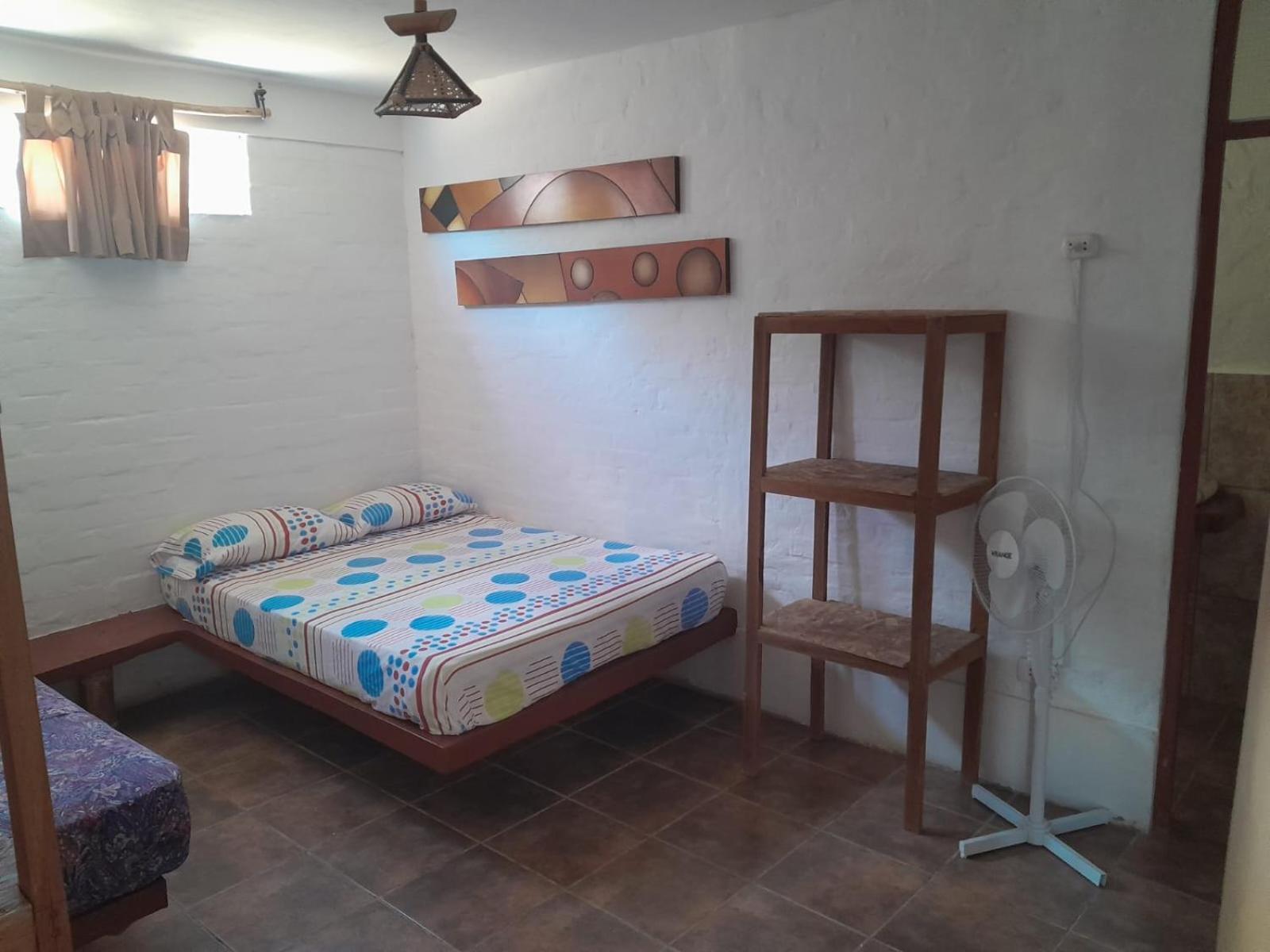 Casa Mancora Guesthouse المظهر الخارجي الصورة